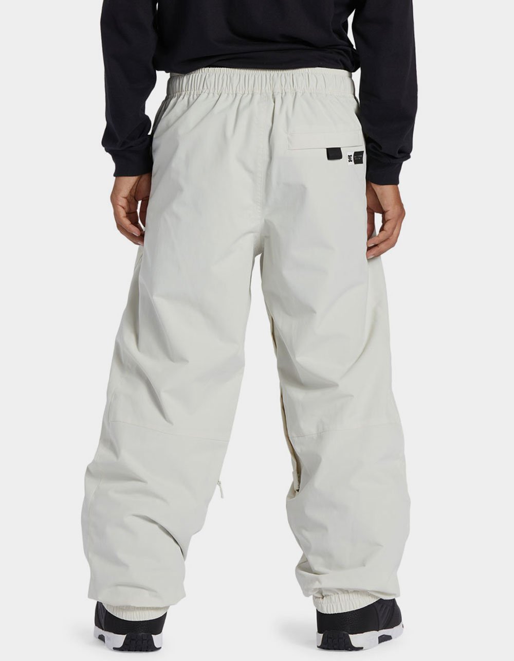 DC SHOES Primo Mens Snow Pants - BIRCH