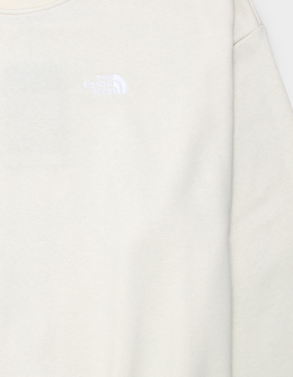 THE NORTH FACE Evolution Simple Dome Mens Oversized Crewneck Sweatshirt