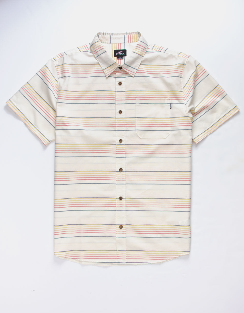 O'NEILL Dexter Sand Mens Shirt image number 0