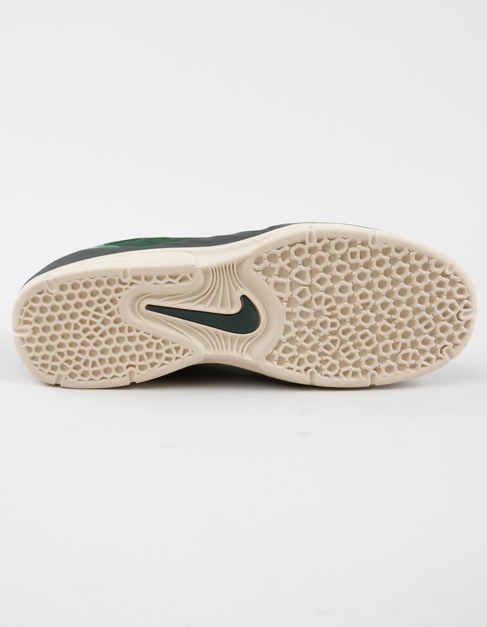 NIKE SB Vertebrae Skate Shoes - EMERALD