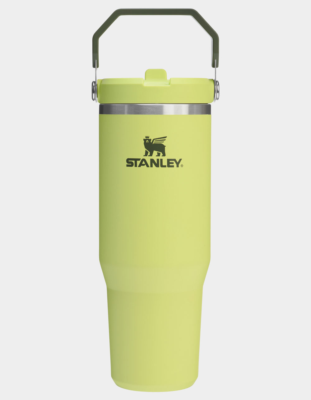 STANLEY 30 oz Limited Edition The IceFlow™ Flip Straw Tumbler - PRICKLY PEAR