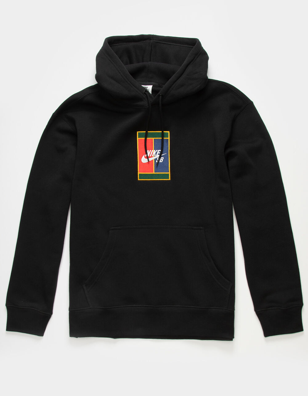 NIKE SB GFX Mens Hoodie BLACK Tillys