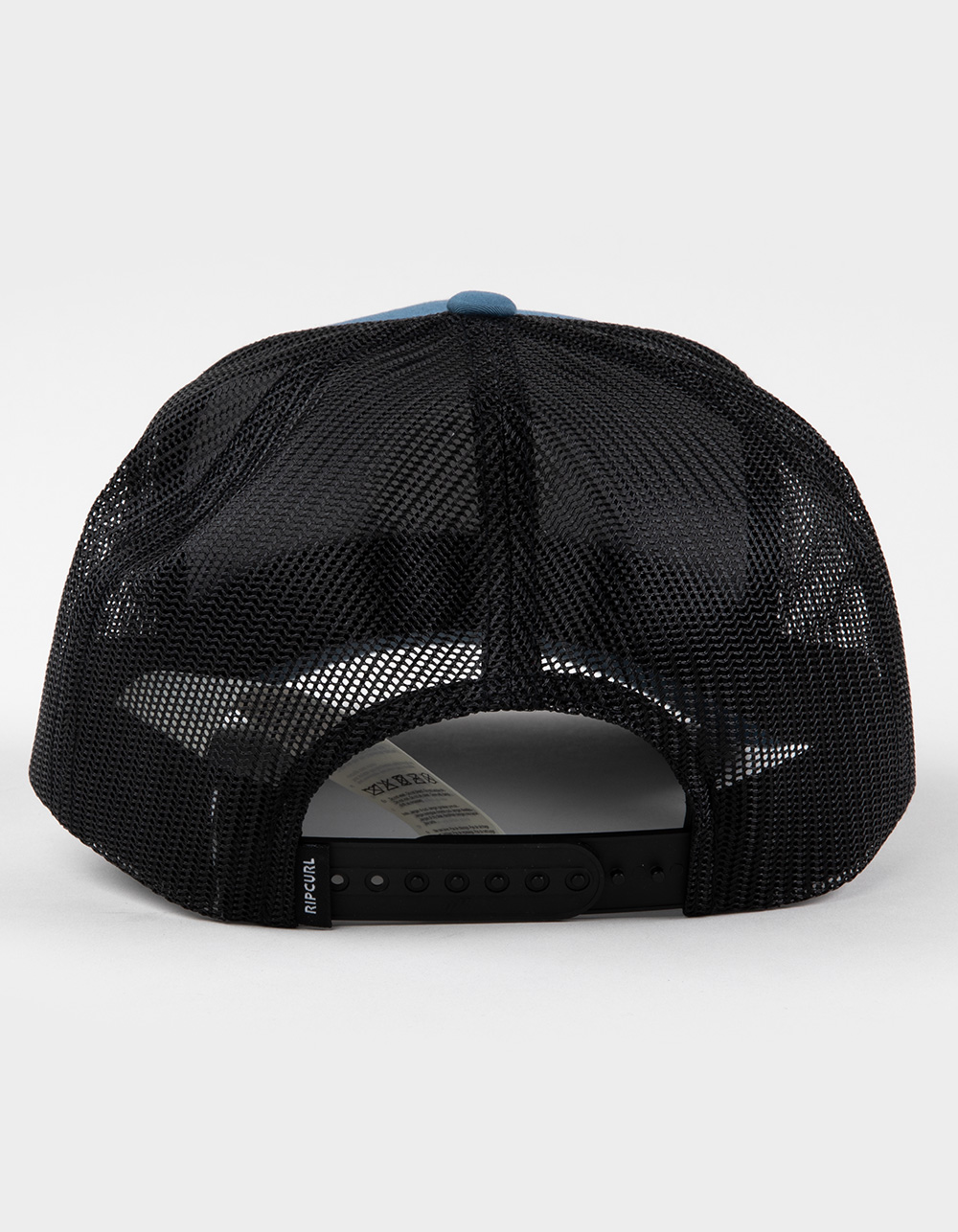 RIP CURL Custom Sunsets Desto Trucker Hat - BLUE