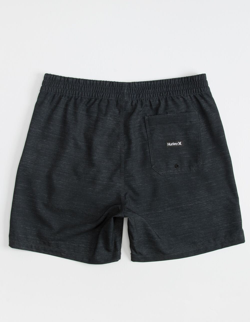 HURLEY C Street Mens Volley Shorts BLACK Tillys