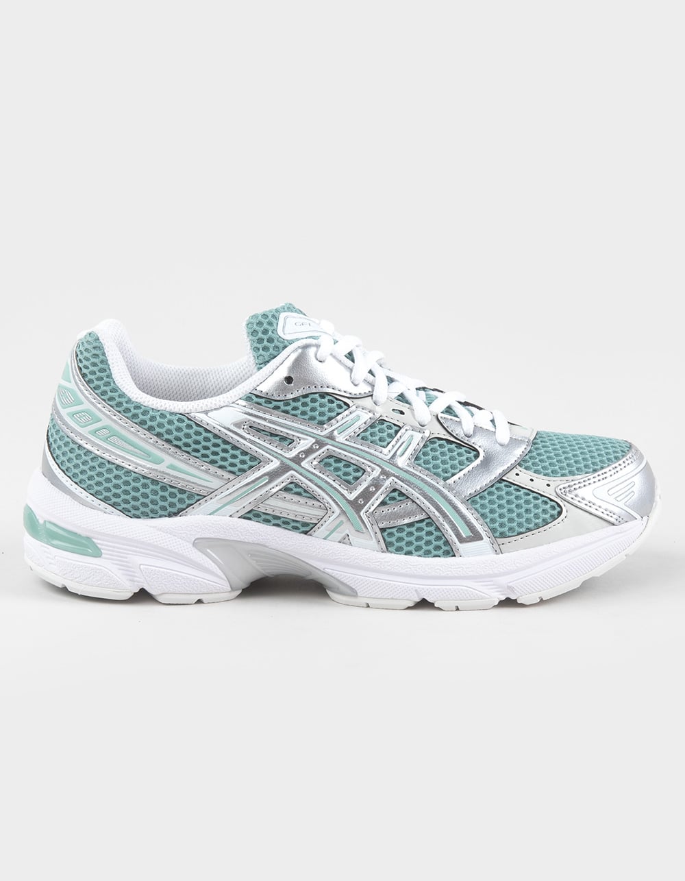 ASICS Gel-1130 Womens Shoes - GREEN/WHITE