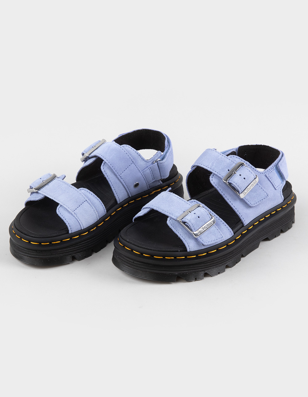 DR. MARTENS Zebzag Womens Platform Sandals