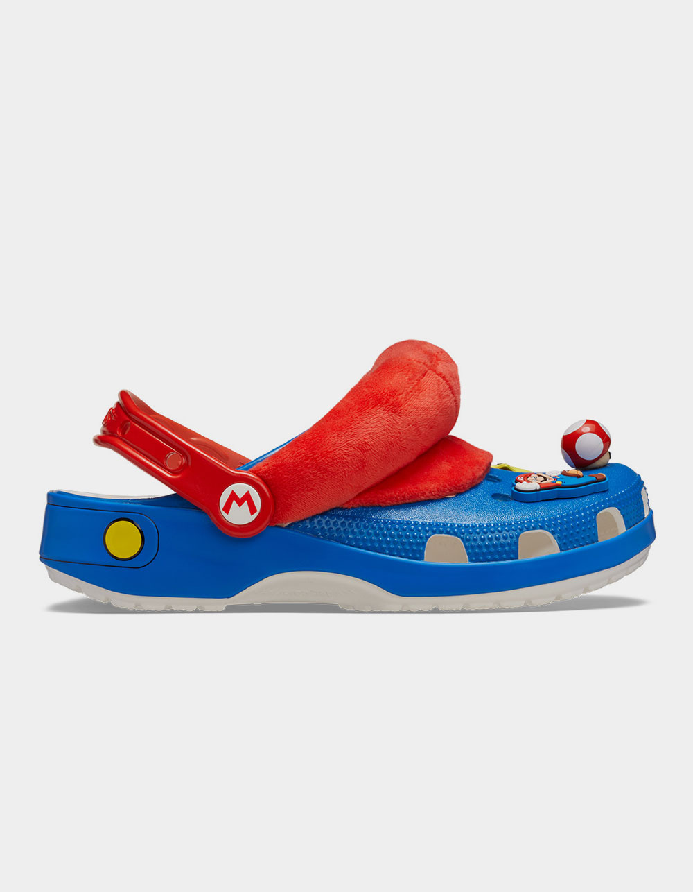 CROCS x Super Mario Classic Clogs - MULTI