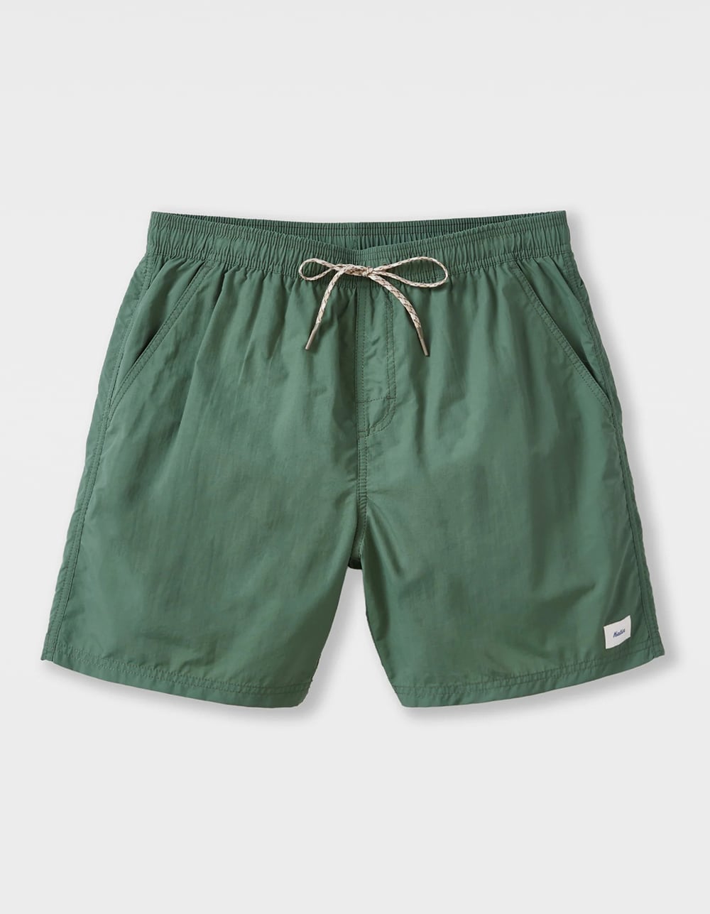KATIN Poolside Mens Volley Shorts - GREEN