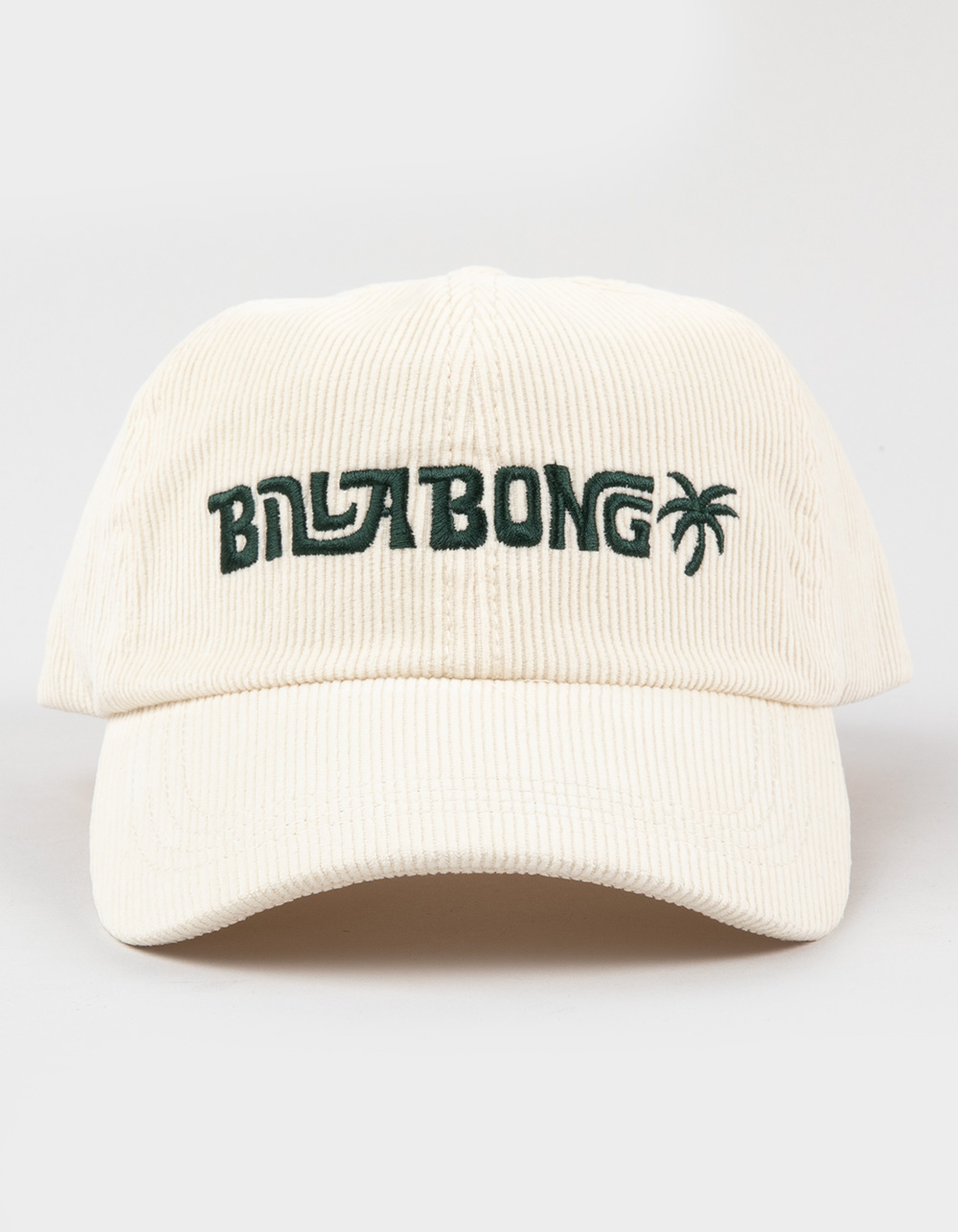 BILLABONG Corduroy Womens Strapback Hat