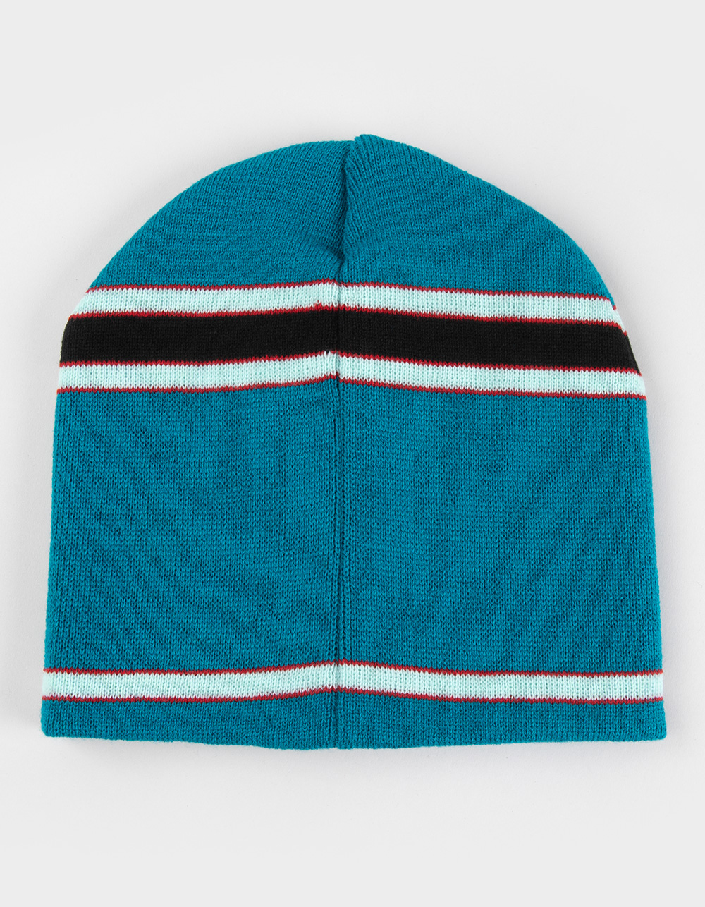 VON DUTCH Penalty Beanie - BLUE COMBO