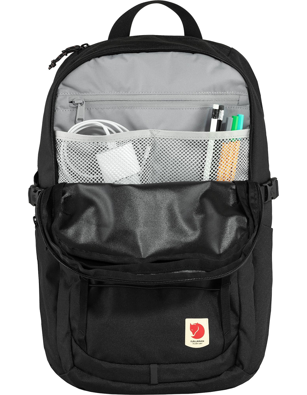 FJALLRAVEN Skule 28 Backpack - BLACK | Tillys