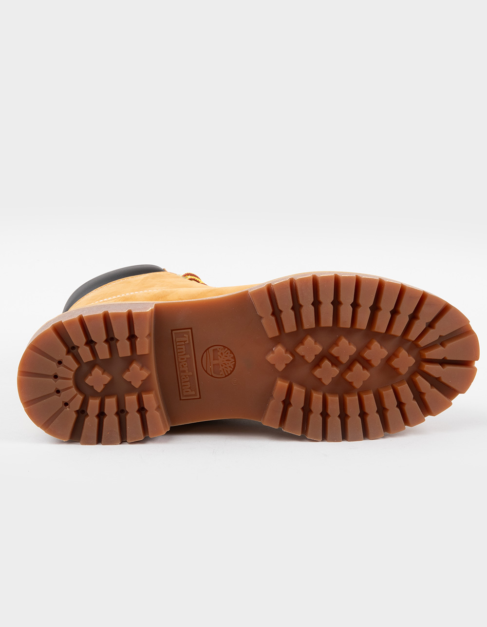 TIMBERLAND Premium Mens 6-Inch Waterproof Boots - WHEAT