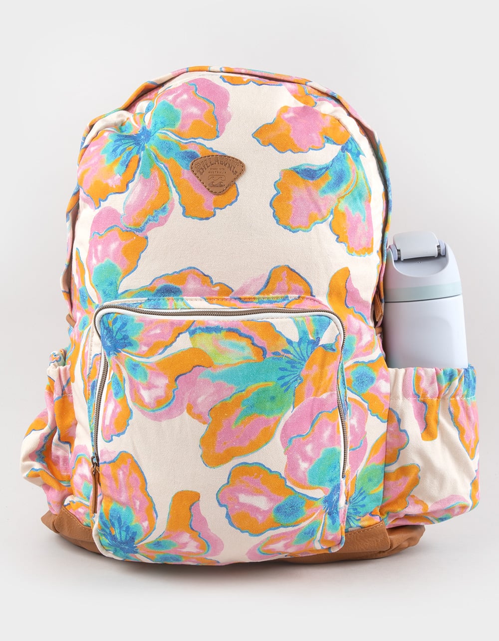 BILLABONG Home Abroad Womens Backpack - WHITE COMBO