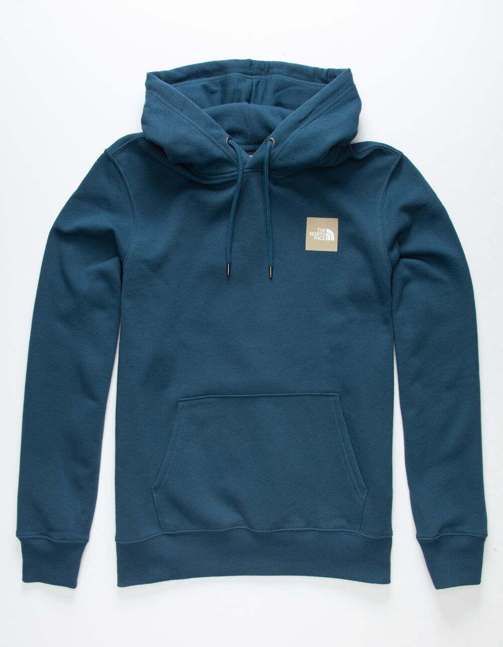 THE NORTH FACE 2.0 Box Mens Blue Hoodie image number 1