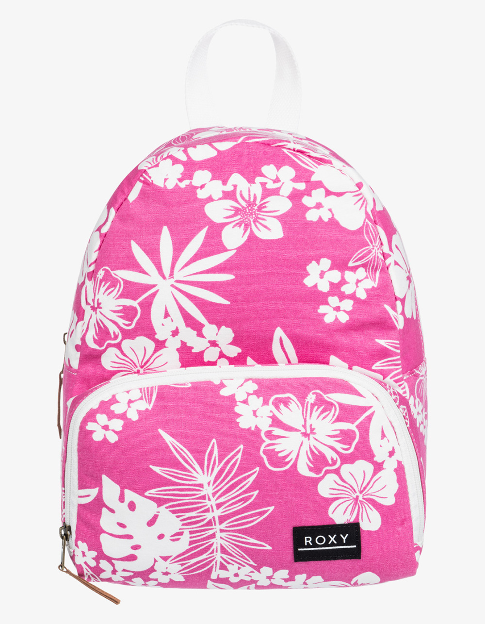 ROXY Always Core Womens Canvas Backpack PINK Tillys