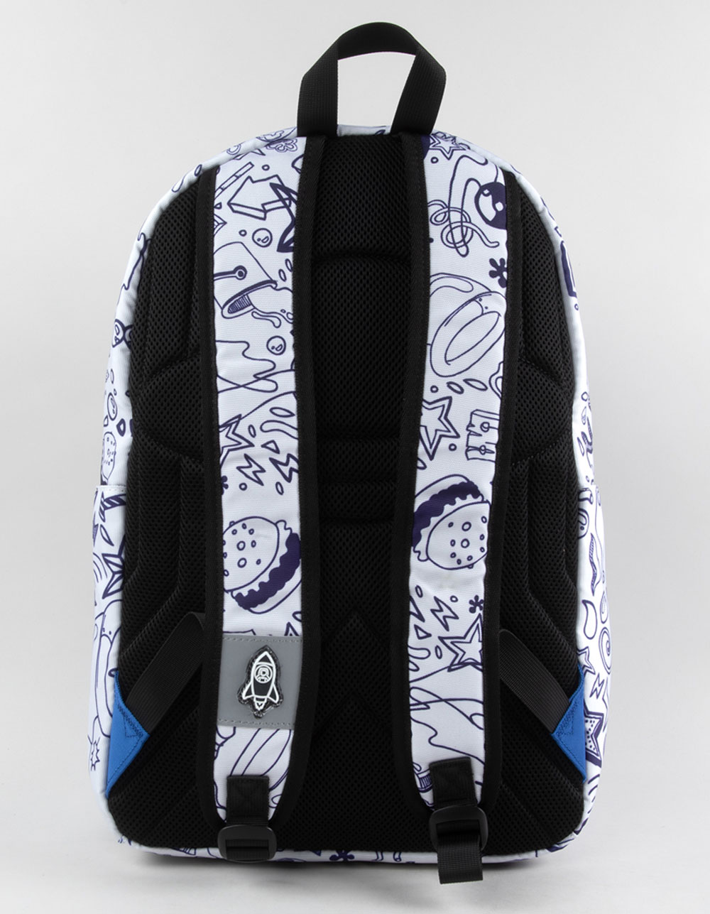 SPACE JUNK SpongeBob SquarePants Doodle Backpack - MULTI