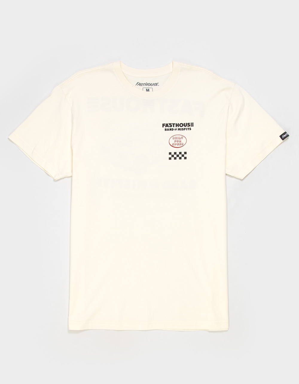 FASTHOUSE Pursuit Mens Tee - NATURAL