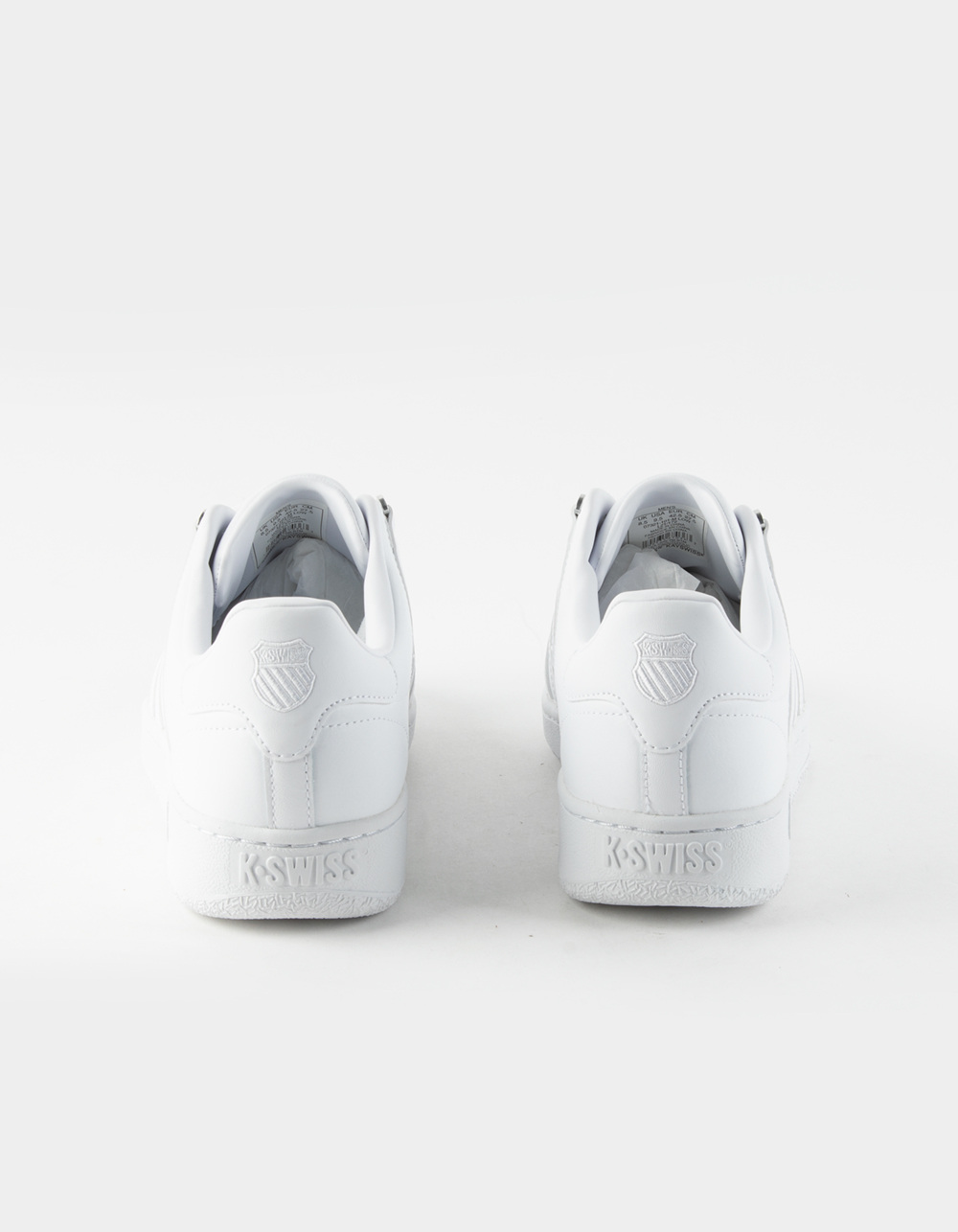 onpeilbaar Heel boos Extra K-SWISS Classic VN Mens Shoes - WHITE | Tillys