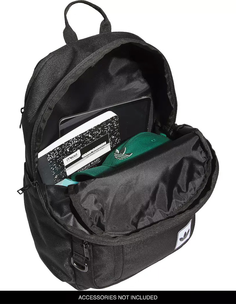 ADIDAS Originals Premise Backpack - BLK/WHT
