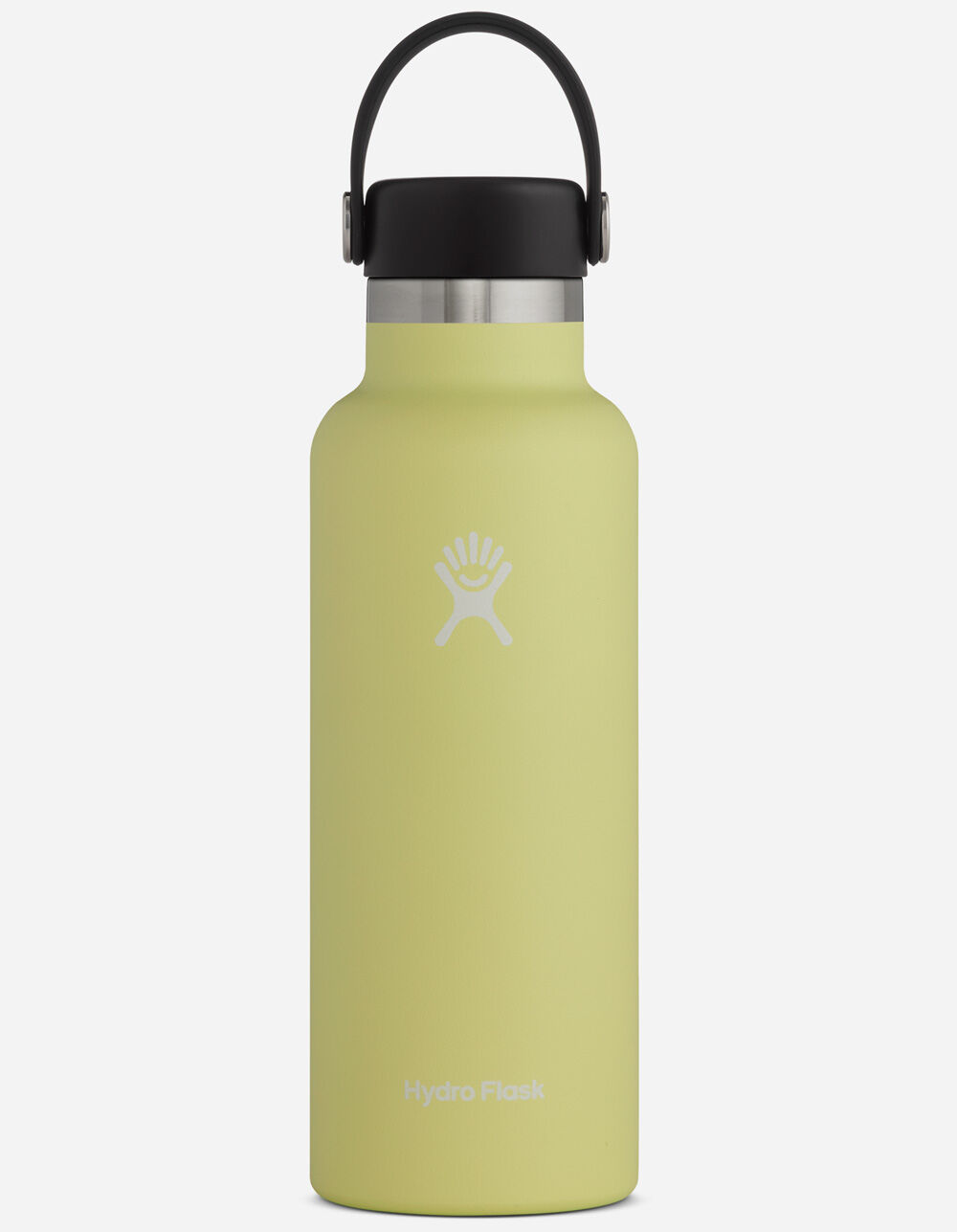 HYDRO FLASK Pineapple 18oz Standard Mouth Water Bottle PINEAPPLE Tillys