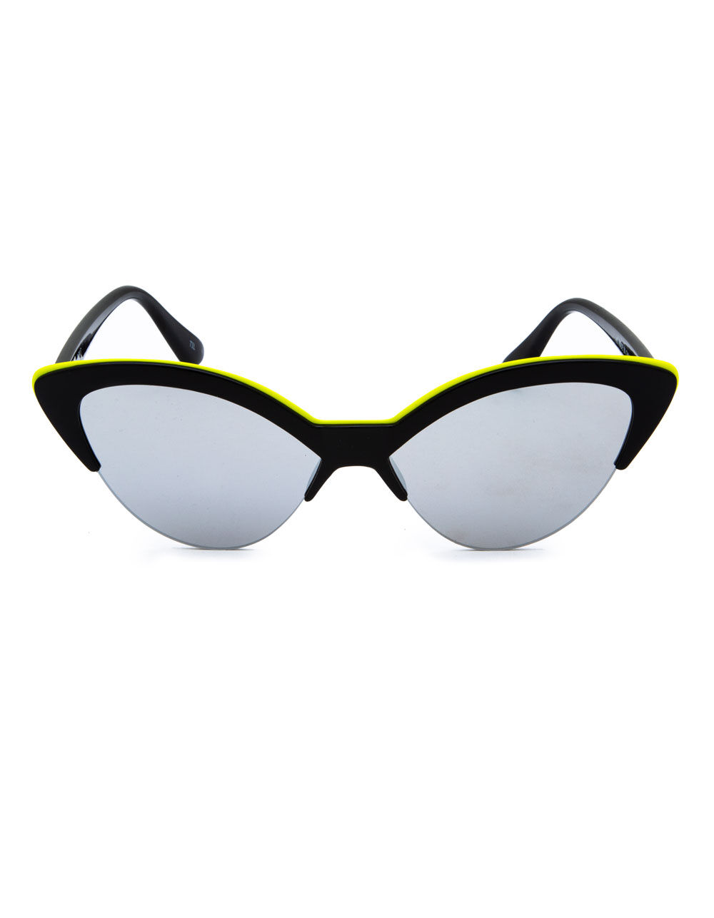 Neon Sport Shield Sunglasses image number 1