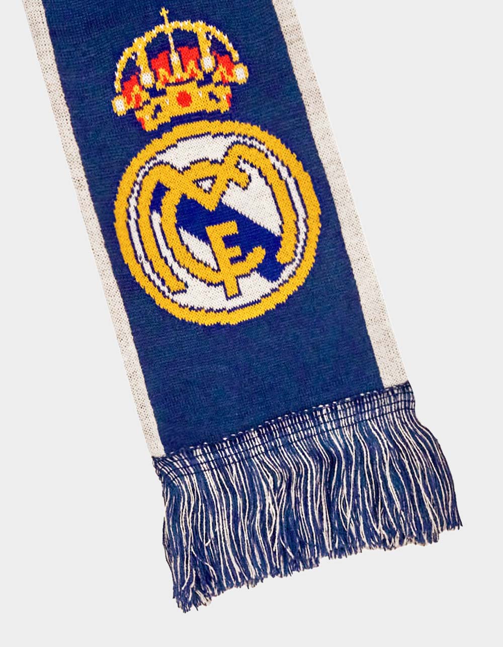 REAL MADRID CF Double Sided Scarf - MULTI