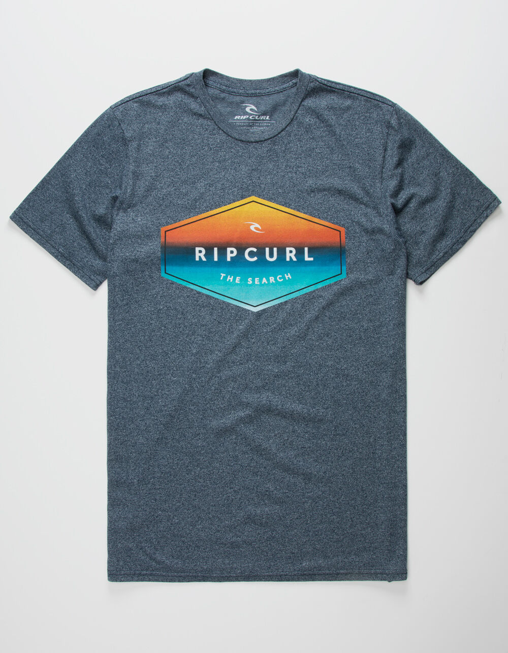 RIP CURL Party Time Mens T-Shirt image number 0