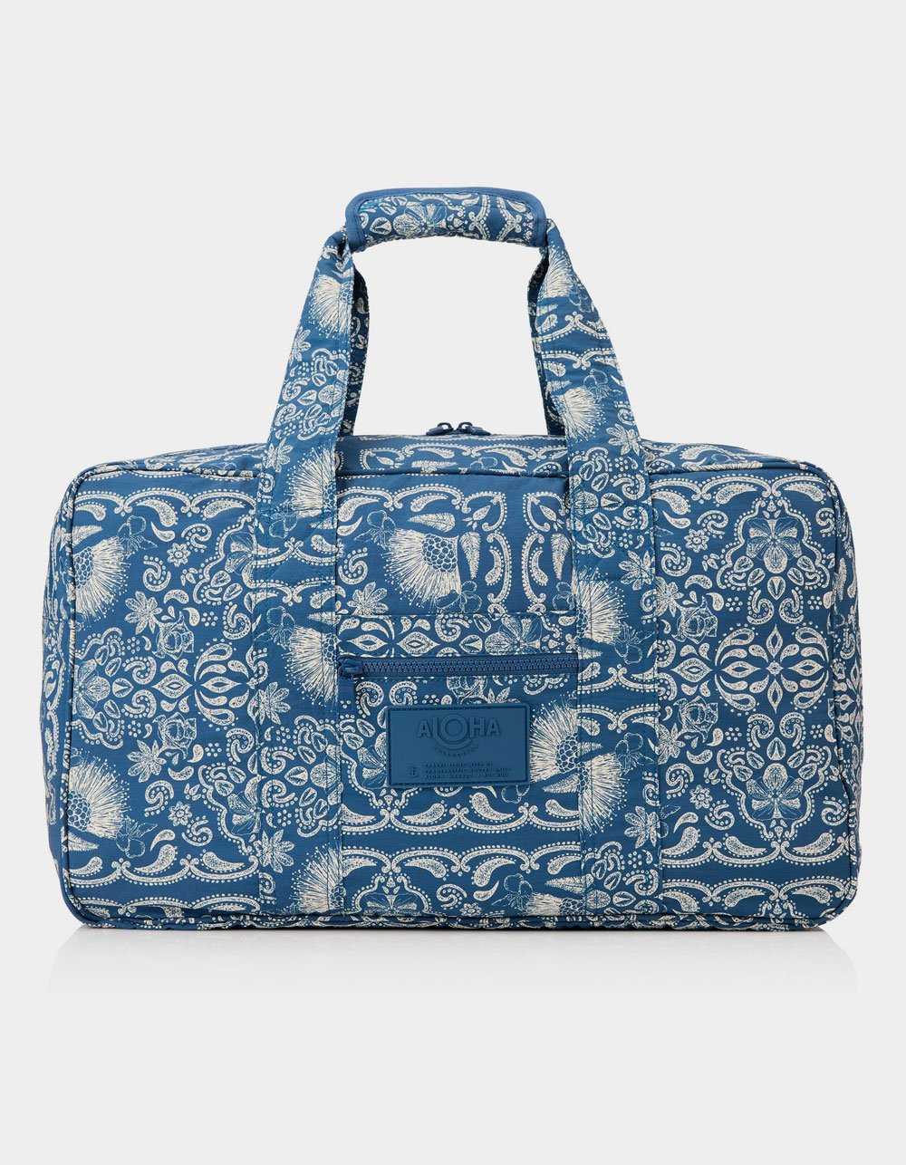 ALOHA COLLECTION Rodeo Weekender Bag - DENIM