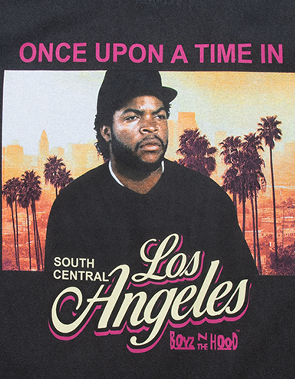 Boyz N The Hood Mens Tee BLACK Tillys