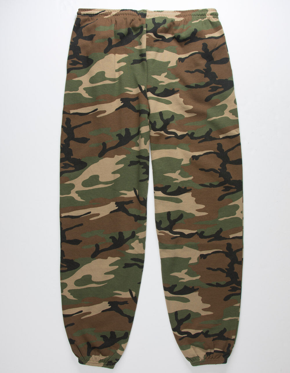 BRIXTON Tread Camo Mens Sweatpants CAMO Tillys