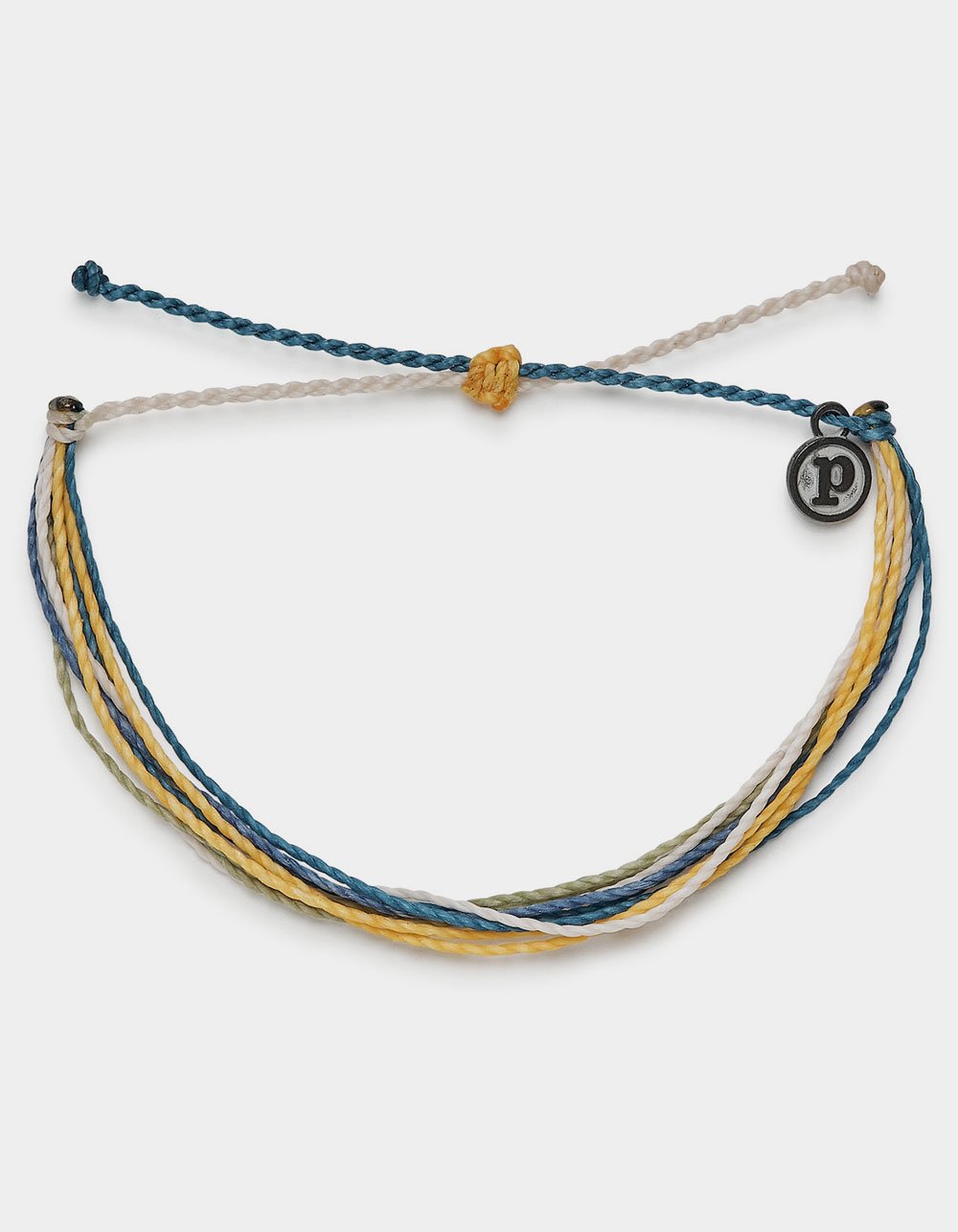 PURA VIDA Brights Bracelet - YELLOW GRAD'T
