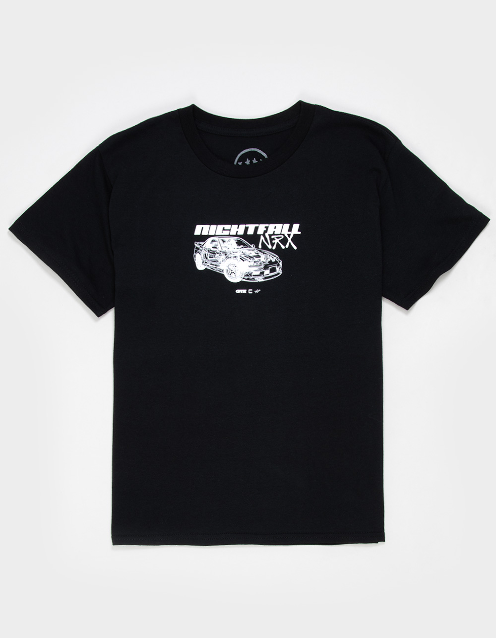 CVLA NRX Boys Tee - BLACK