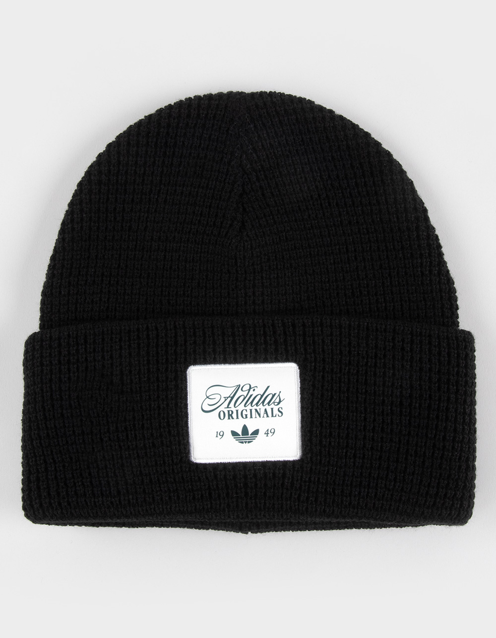 ADIDAS Originals Waffle Beanie - BLACK