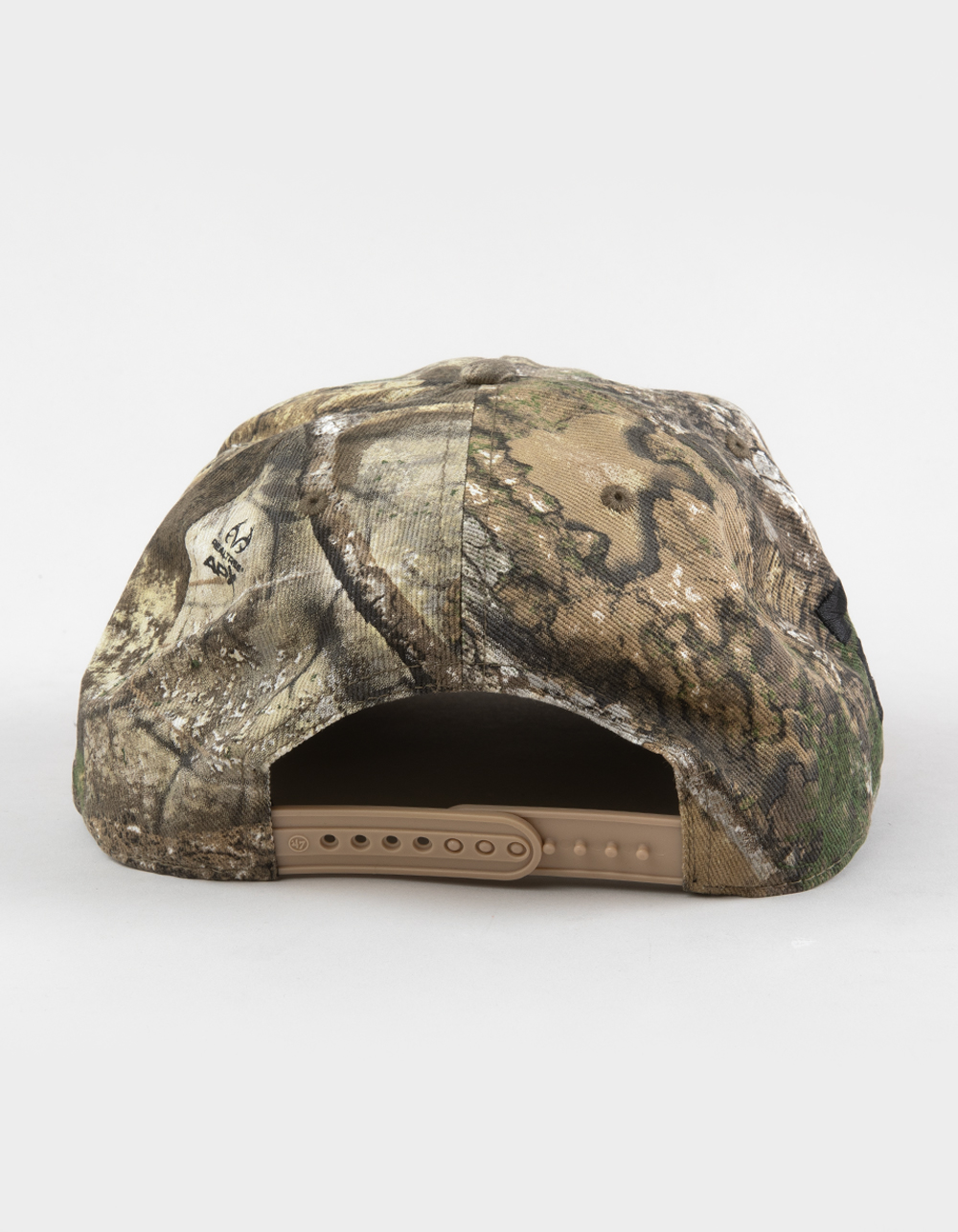 47 BRAND Texas A&M Overhand Script '47 Hitch Snapback Hat - CAMO