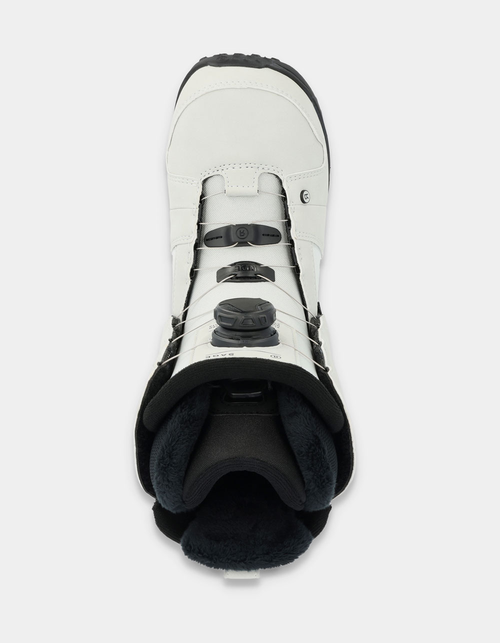 RIDE Sage Womens Snowboard Boots GRAY Tillys