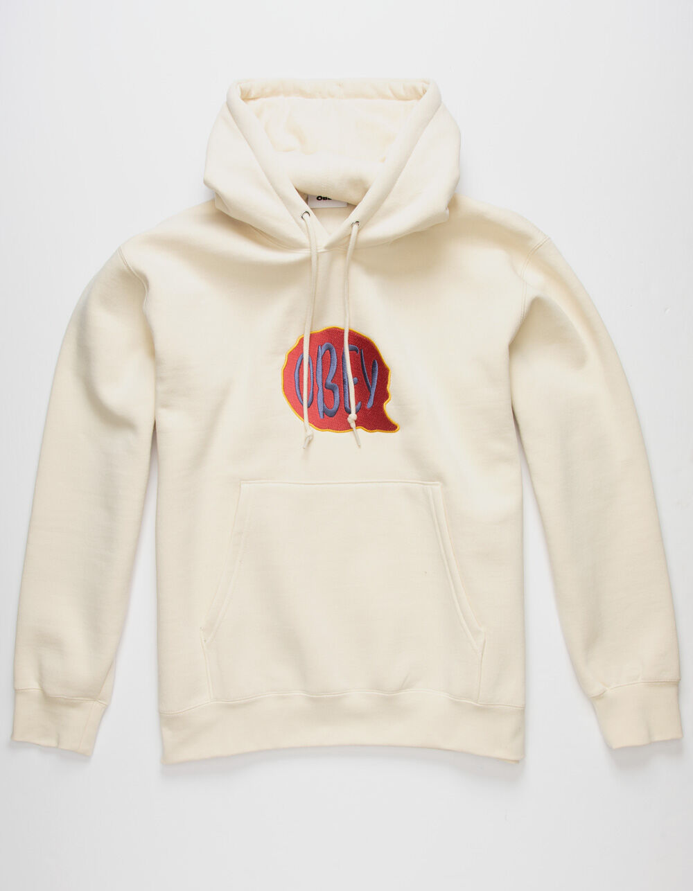 obey flame hoodie