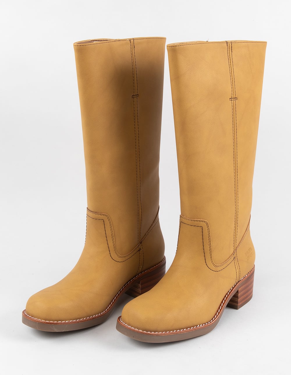 FRYE & CO. Miranda Womens Boots - BANANA
