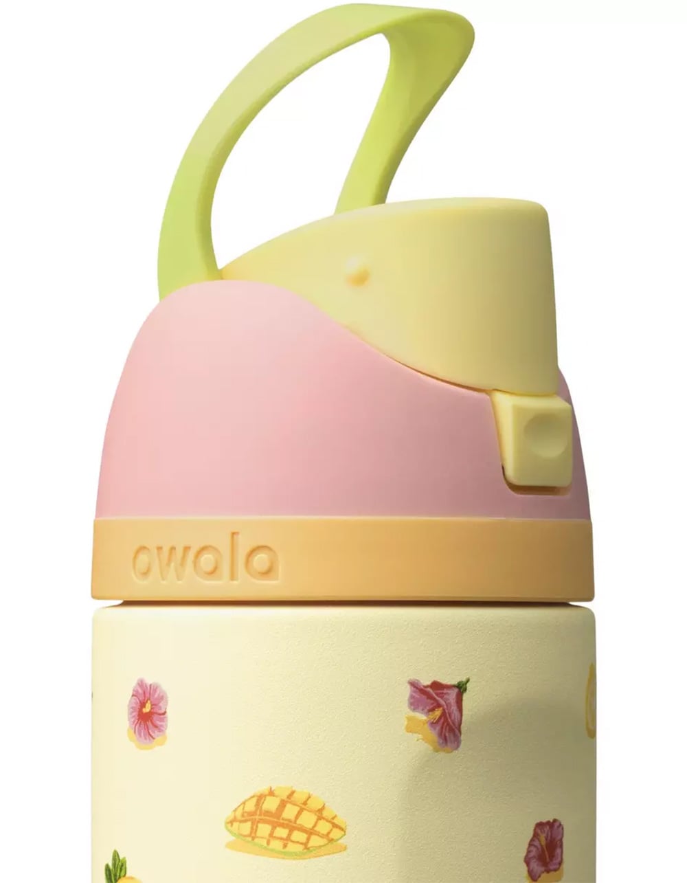 OWALA FreeSip® 24 oz Water Bottle - JUST RIPE