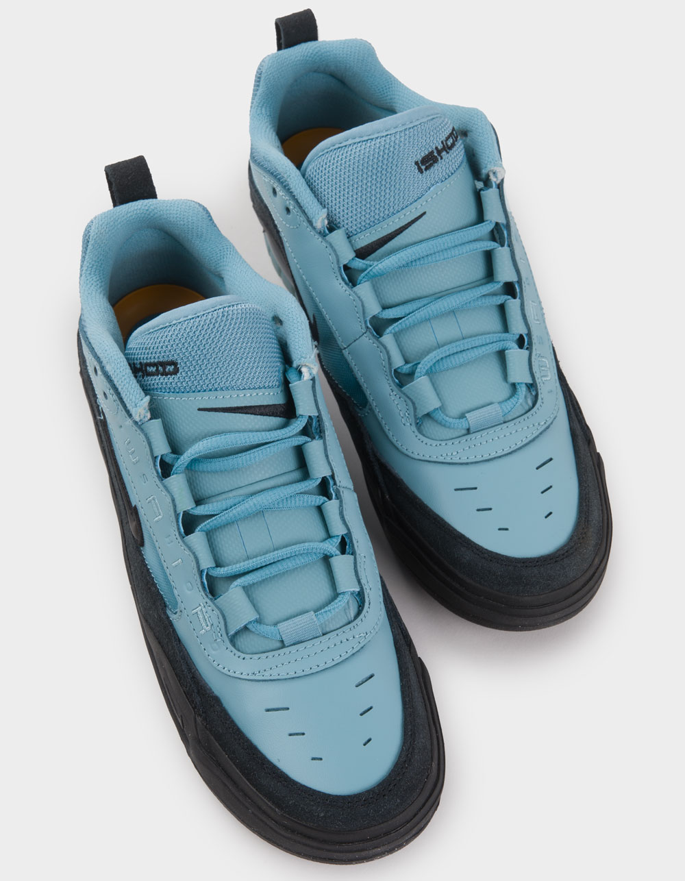 NIKE SB Air Max Ishod Mens Skate Shoes - SKY BLUE