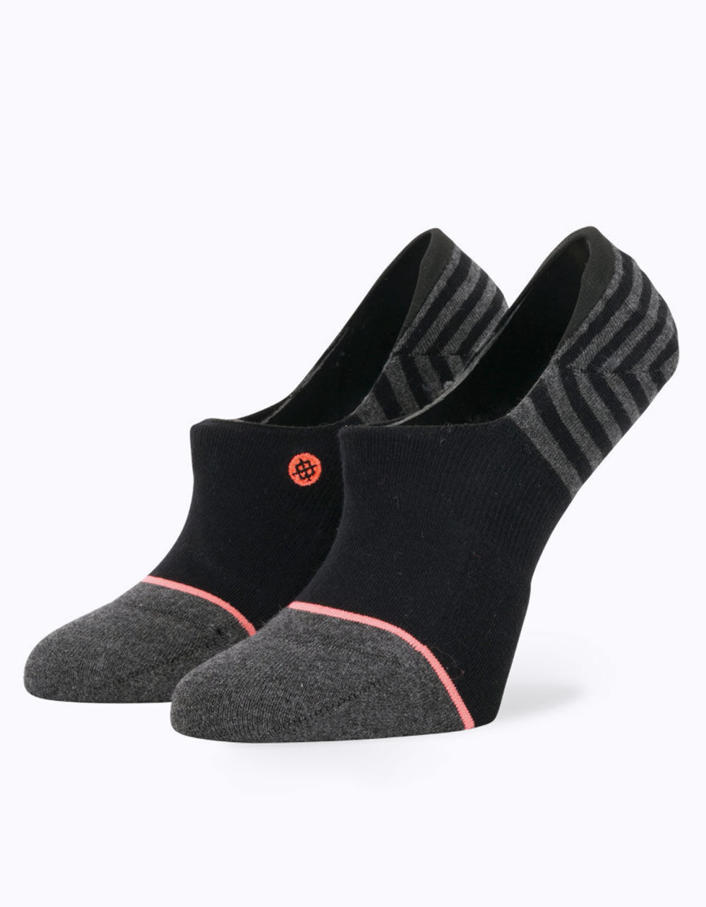 STANCE Socken SUPER INVISIBLE 2.0-3PACK black off white W145A19SEN-MUL NEU