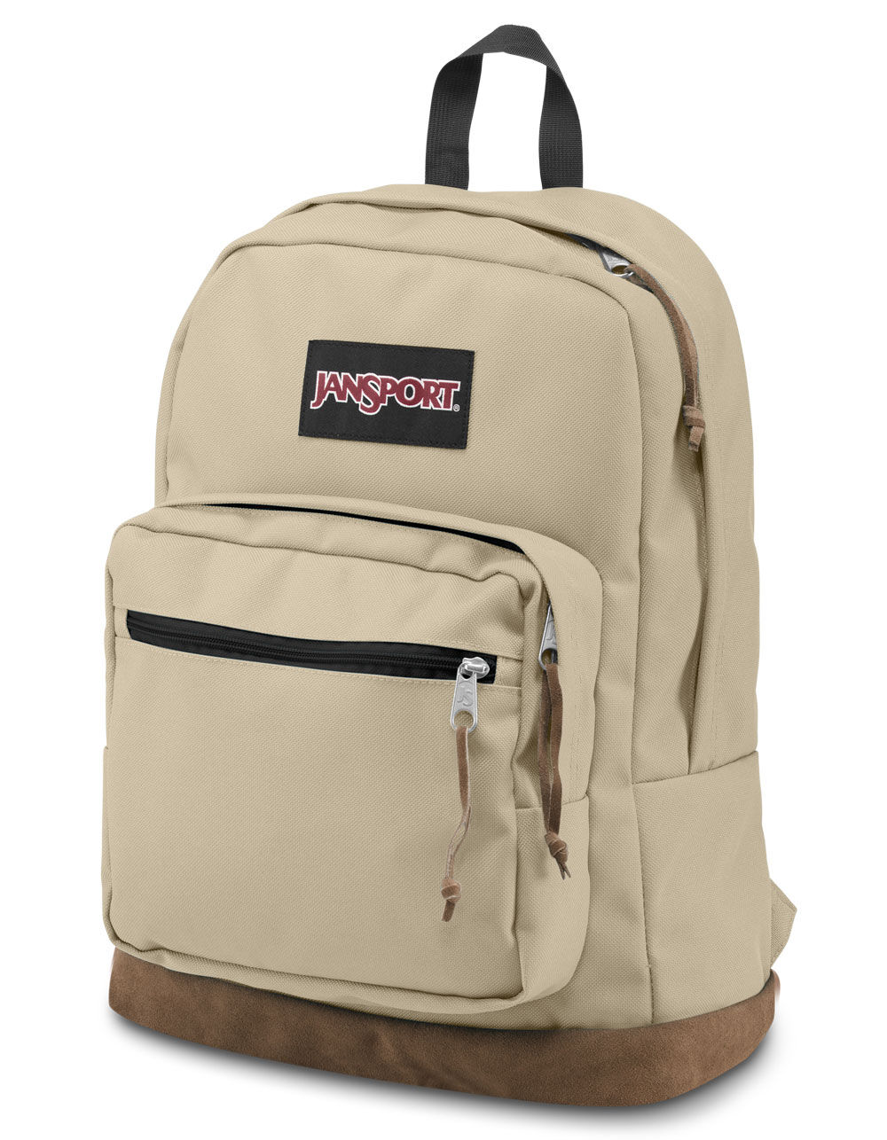 JANSPORT Right Pack Oyster Backpack TAN Tillys