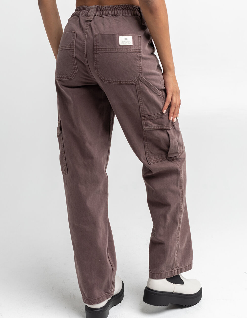 BDG Urban Outfitters Womens Skate Jeans - BROWN | Tillys