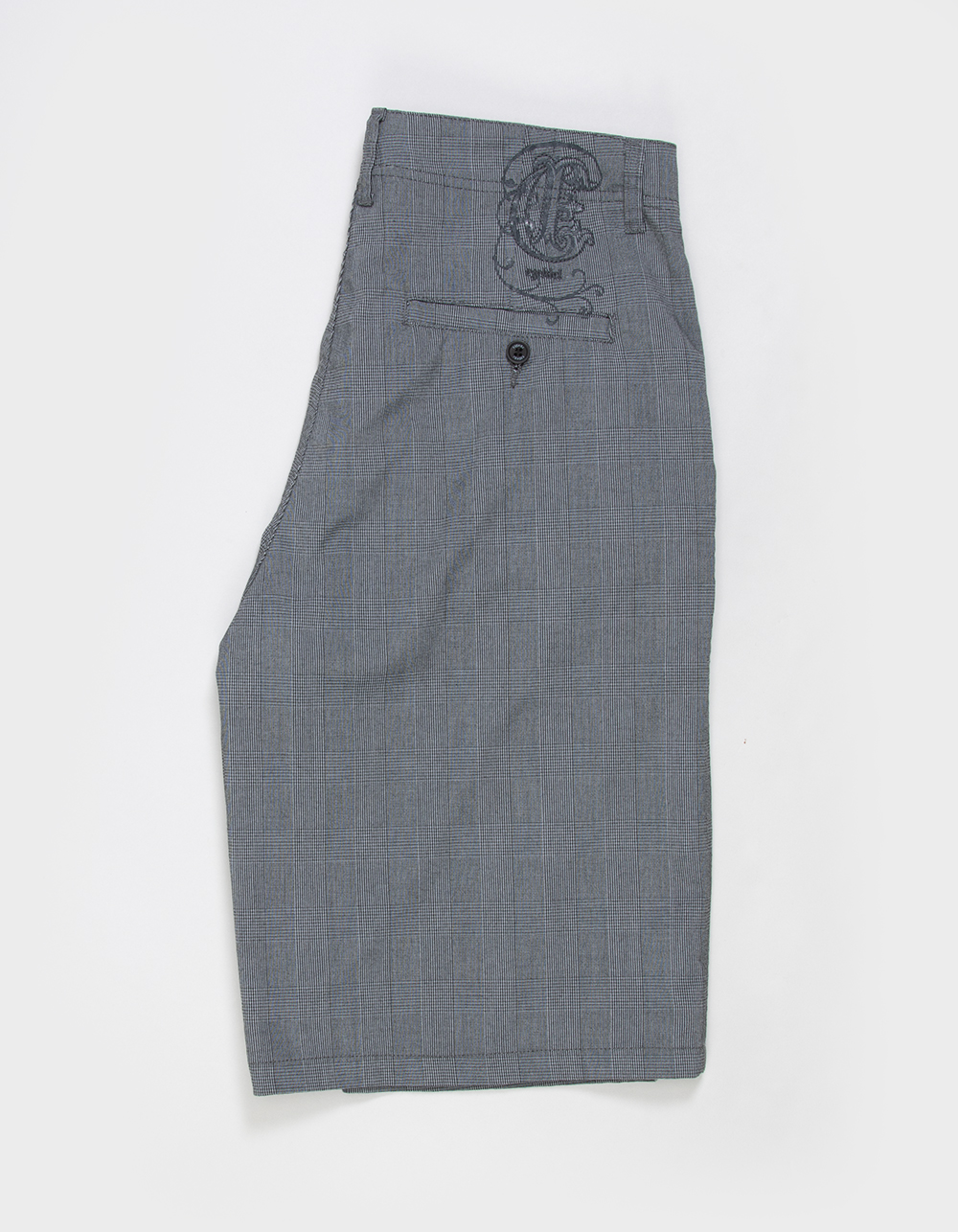 EZEKIEL Kanyon Mens Shorts - GRAY COMBO