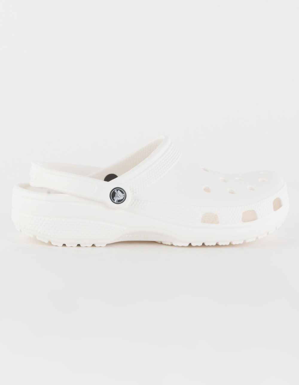 CROCS Classic Unisex Clogs - WHITE COMBO
