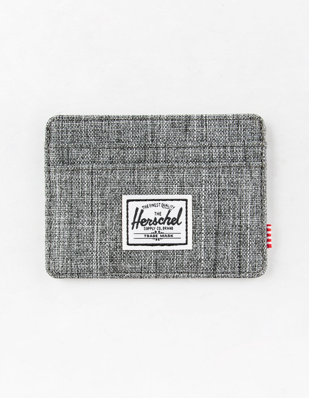 HERSCHEL SUPPLY CO. Charlie Gray Wallet GRAY Tillys