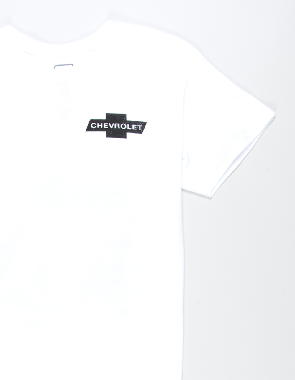 CHEVROLET Camaro Boys Tee - WHITE