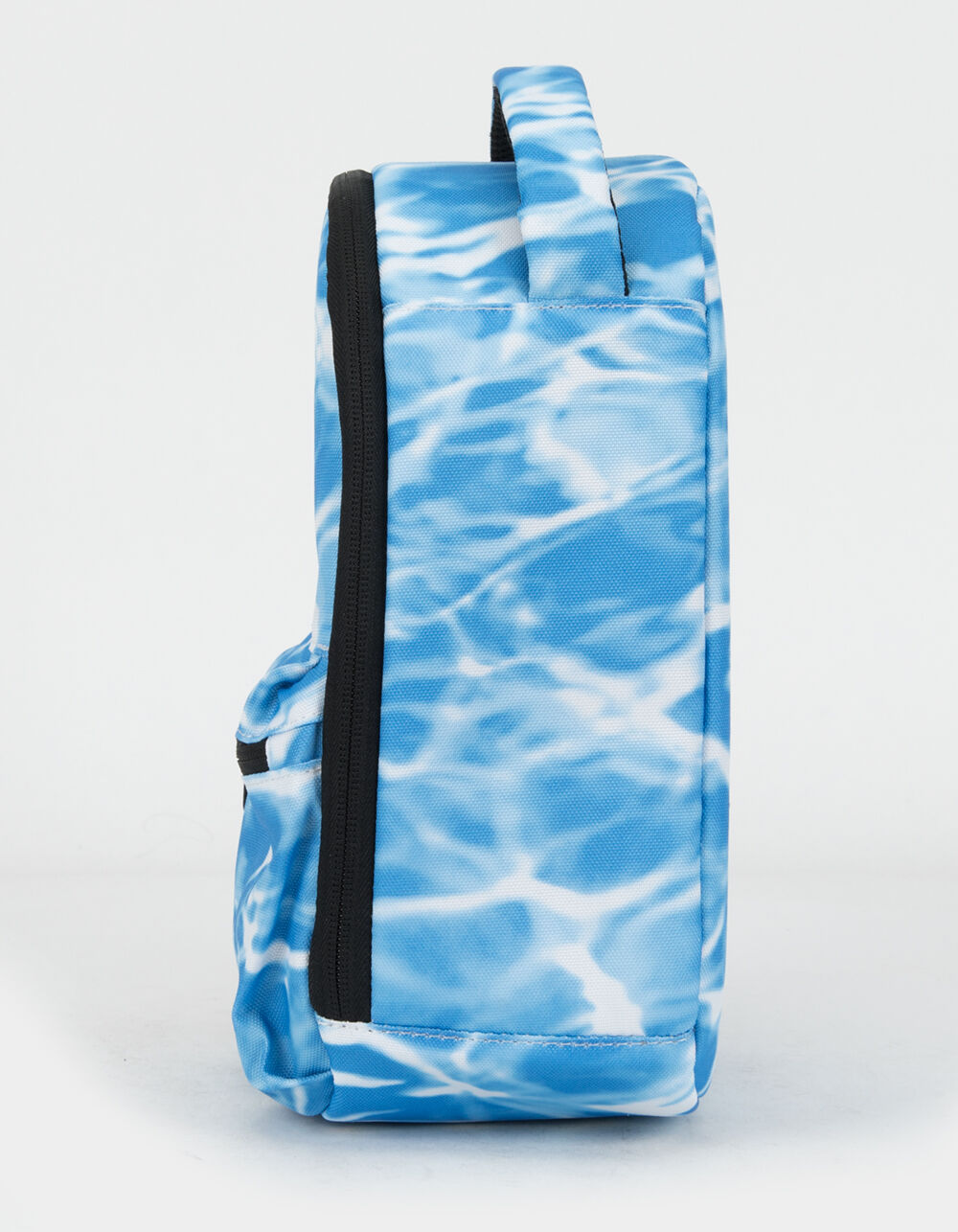 Fuel Pack Blue \u0026 White Lunch Box 