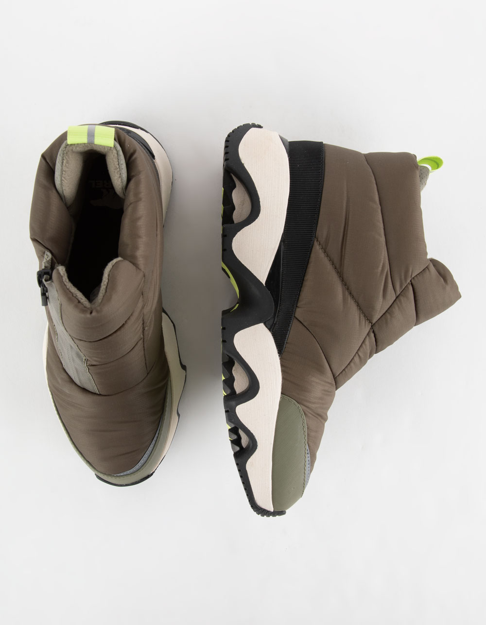 sorel puffy boots canada