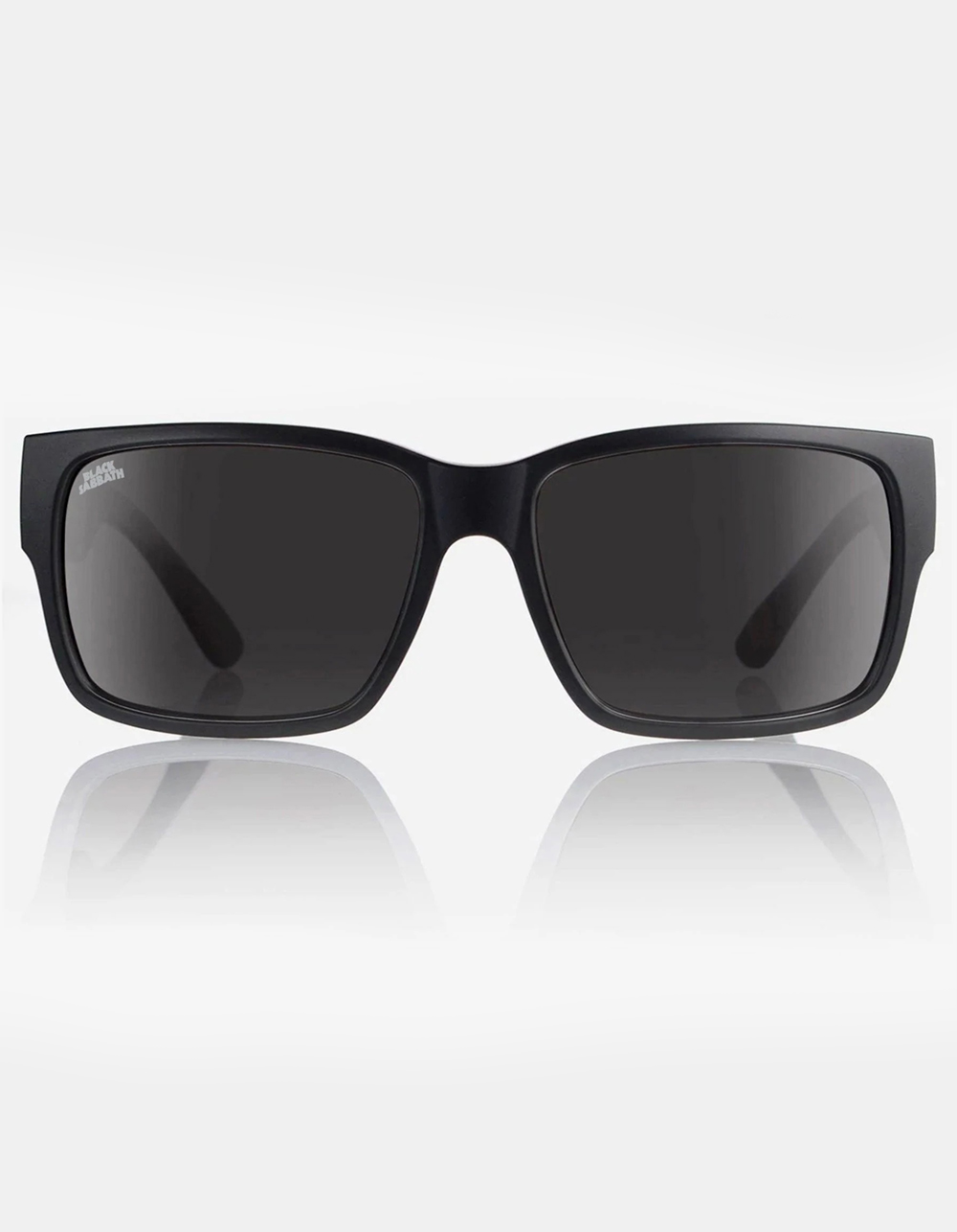 MADSON Classico Black Sabbath Gray Polarized Sunglasses - BLACK