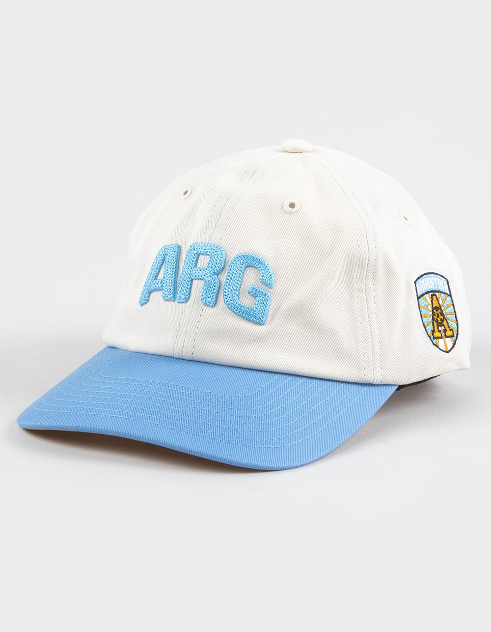 FIFA World Cup 2026™ Argentina Strapback Dad Hat - ARGENTINA